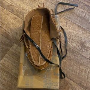 Free people moccasin Eastwood